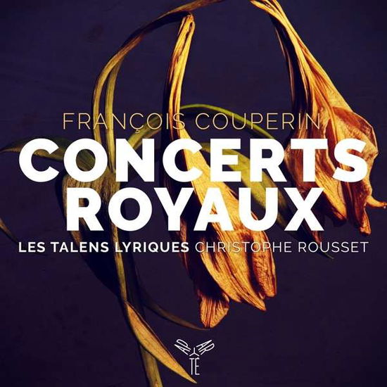 Concerts Royaux - F. Couperin - Música - APARTE - 5051083140133 - 14 de marzo de 2019