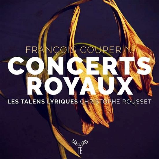 Cover for F. Couperin · Concerts Royaux (CD) (2019)