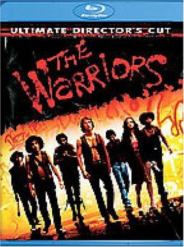 Cover for Warriors · The Warriors - Directors Cut (Blu-ray) (2008)