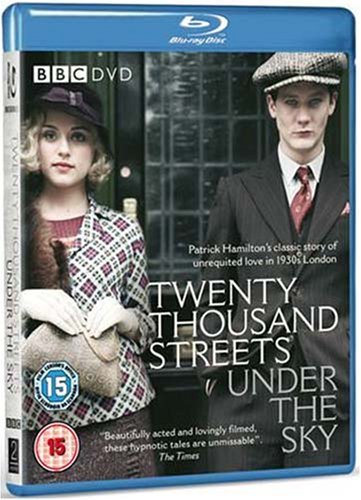 Cover for Twenty Thousand Streets Under the Sky (Blu-ray) (2009)