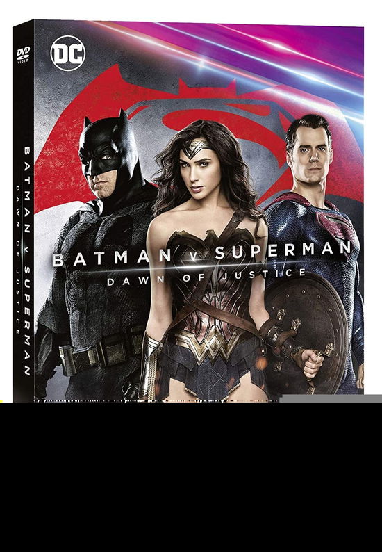 Batman V Superman: Dawn of Justice (Dc Comics Collection) - Amy Adams,ben Affleck,henry Cavill,jesse Eisenberg,gal Gadot,diane Lane - Movies - WARNER HOME VIDEO - 5051891176133 - August 27, 2020