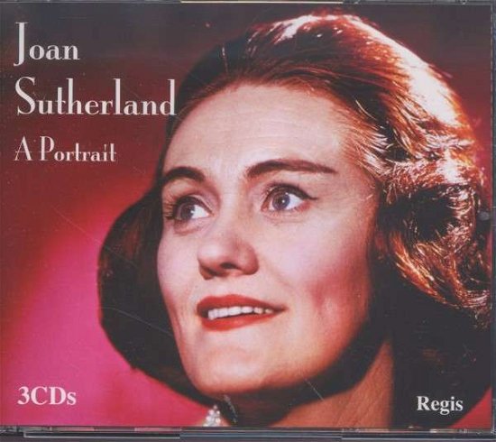 Cover for Joan Sutherland · A Portrait (CD) (2012)