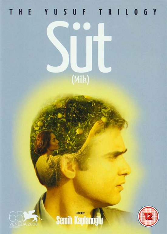 Cover for Sut (Aka Milk) (DVD) (2011)