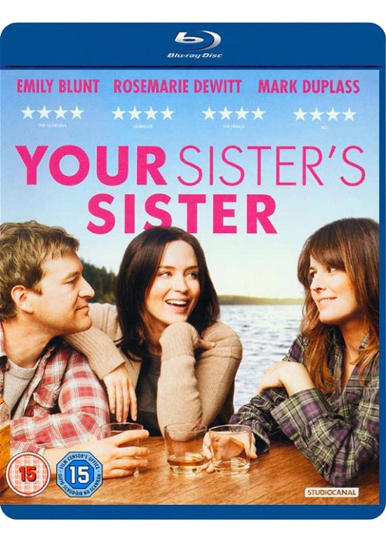 Your Sisters Sister - Your Sister's Sister - Filmes - Studio Canal (Optimum) - 5055201821133 - 29 de outubro de 2012
