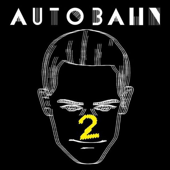 Cover for Autobahn (12&quot;) (2014)