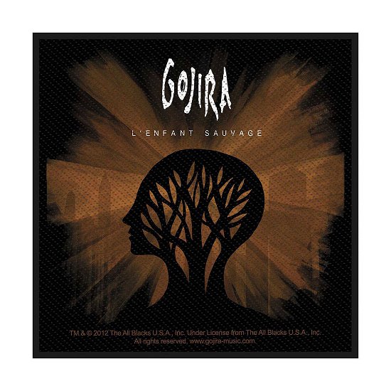 Cover for Gojira · L'enfant Sauvage (MERCH) (2019)