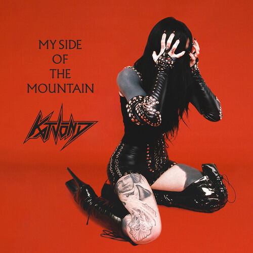 Cover for Kat Von D · My Side Of The Mountain (LP) [Red Crystal Vinyl edition] (2024)