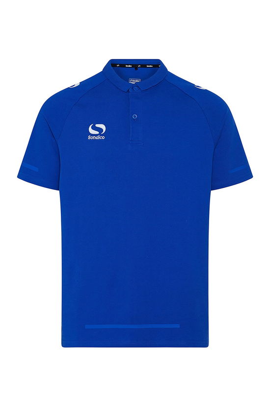 Sondico Evo Polo  Adult Medium Royal Sportswear - Sondico Evo Polo  Adult Medium Royal Sportswear - Merchandise - Creative Distribution - 5056122518133 - 