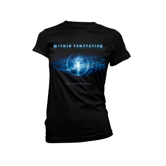 Silent Force - Within Temptation - Koopwaar - <NONE> - 5056187702133 - 29 oktober 2018