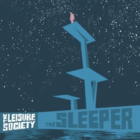 Cover for Leisure Society · Sleeper (CD) (2009)