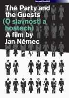 Cover for Jan Nemec · The Party and the Guests (DVD) (2007)