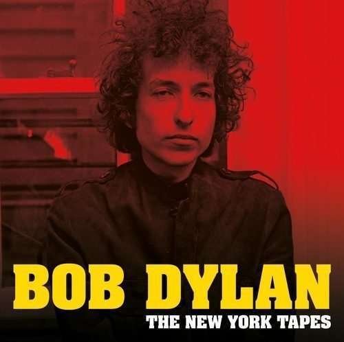 Cover for Bob Dylan · New York Tapes (Red Vinyl) (LP) (2017)