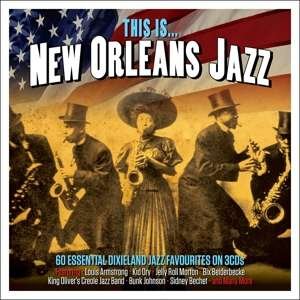 This Is ..New Orleans Jazz - V/A - Muziek - NOT NOW - 5060432023133 - 25 oktober 2019