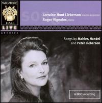 Songs Live at Wigmore Hall - Unk - Musikk - Wigmore Hall Live - 5065000924133 - 1. mars 2007