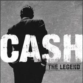 Legend - Johnny Cash - Musik - SONY MUSIC CMG - 5099751746133 - 28 november 2011