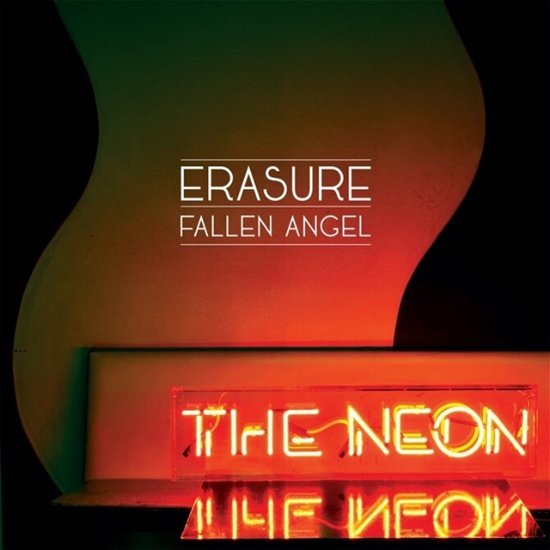 Cover for Erasure · Fallen Angel (Coloured Vinyl) (LP) [Remix edition] (2020)