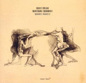 Cover for Scott Fields · Minaret Minuets (CD) (2011)