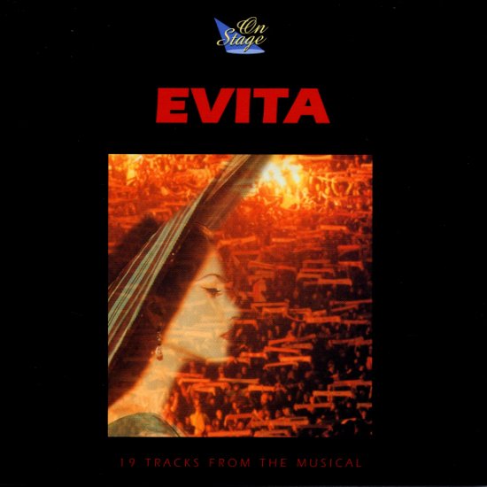 Cover for Bloomsbury Set · Evita (CD) (1999)