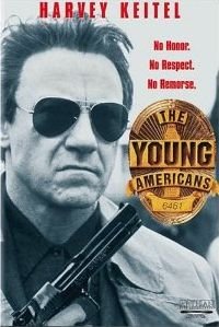Cover for Young Americans (DVD) (2010)