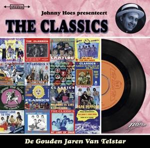 Cover for The Classics · The Classics - De Gouden Jaren Van Telstar (CD)