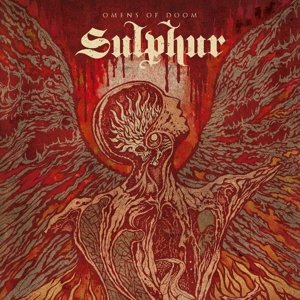 Cover for Sulphur · Omens of Doom (CD) (2016)