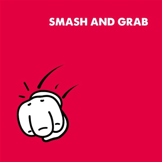 Cover for Avantgardet · Smash &amp; Grab (LP) (2022)