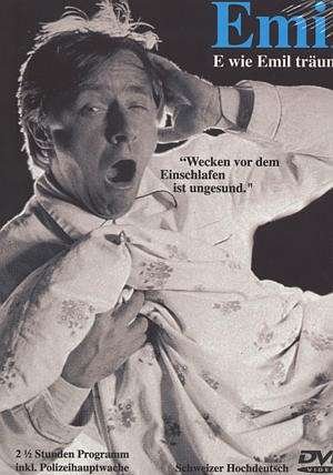 Cover for Emil Steinberger · Emil-e Wie Emil Träumt (DVD) (2004)