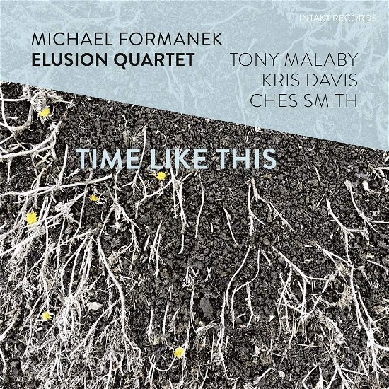 Cover for Michael Formanek · Time Like This (CD) (2017)
