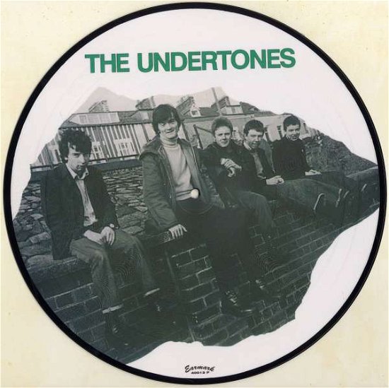 Undertones - Undertones - Musikk - EARMARK - 8013252480133 - 8. juli 2004