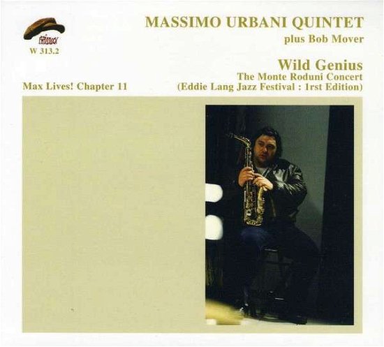 Cover for Massimo Quintet Urbani · Wild Genius (CD) (2005)