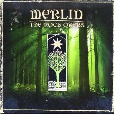 Merlin The Rock Opera - Fabio Zuffanti - Musikk - AMS - 8016158015133 - 9. april 2012