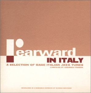 Cover for Rearward in Italy / Various (CD) (2000)