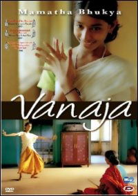 Cover for Vanaja (DVD) (2013)