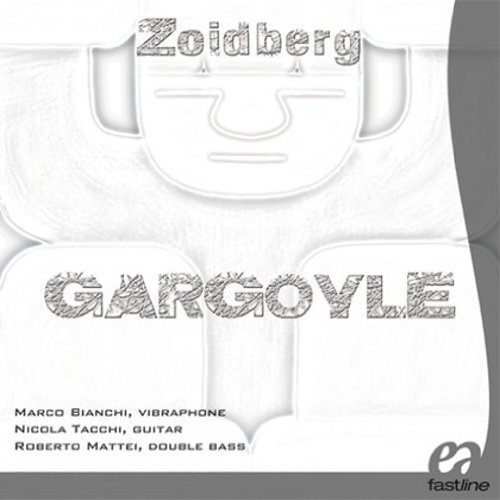 Cover for Zoidberg Trio · Gargoyle (CD) (2019)