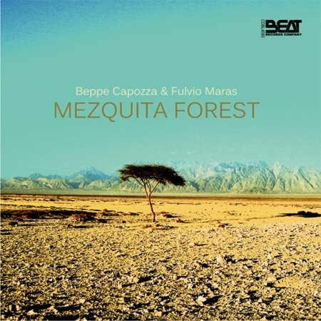 Cover for Beppe Capozza · Mezquita Forest (CD) (2012)