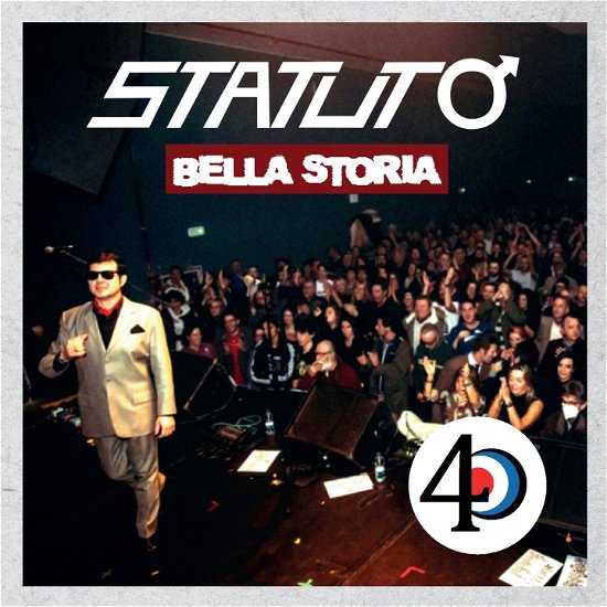 Cover for Statuto · Bella Storia (LP) (2023)