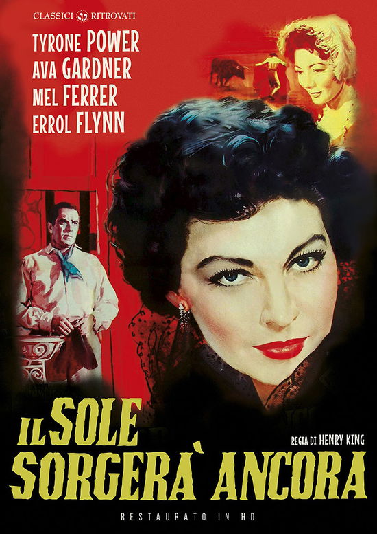 Cover for Sole Sorgera' Ancora (Il) (Res (DVD) (2020)