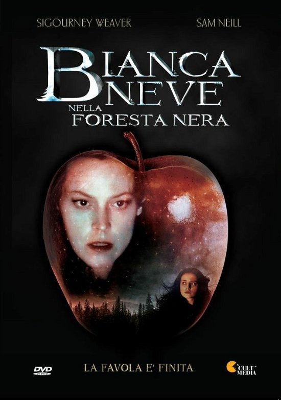 Biancaneve Nella Foresta Nera - Gil Bellows - Film -  - 8055713370133 - 22. desember 2021