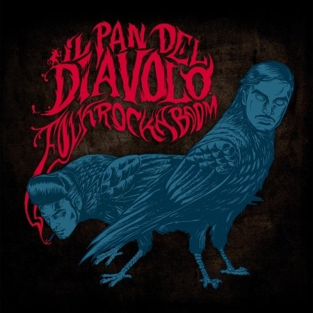 Cover for Pan Del Diavolo · Folkrockaboom (CD) (2014)