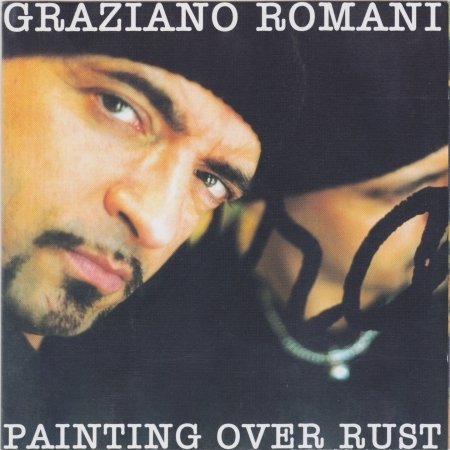 Cover for Graziano Romani · Painting over Rust (CD) (2015)
