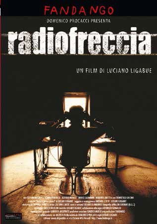 Cover for Radiofreccia (Blu-ray) (2018)