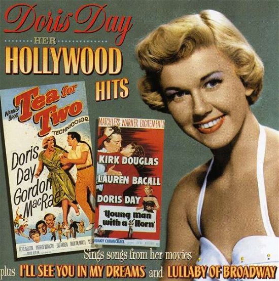 Her Hollywood Hits - Doris Day - Musikk - BLUE MOON - 8427328070133 - 19. desember 2019