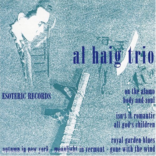 Esoteric - Al Trio Haig - Musik - FRESH SOUND - 8427328616133 - 23 oktober 2003