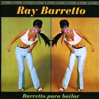 Cover for Ray Barretto · Barretto Para Bailar (CD) (2019)