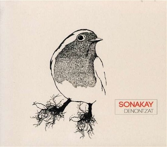 Cover for Sonakay · Denontzat (CD) (2019)