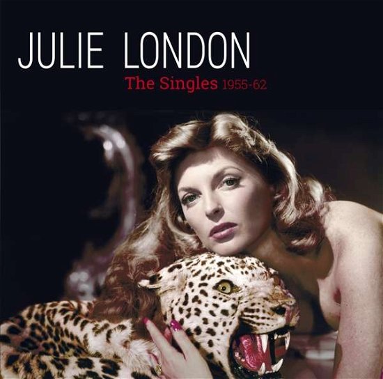 Cover for Julie London · Complete 1955-1962 Singles (CD) (2017)