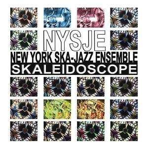 Cover for New York Ska Jazz Ensembl · Skaleidoscope (LP) (2008)