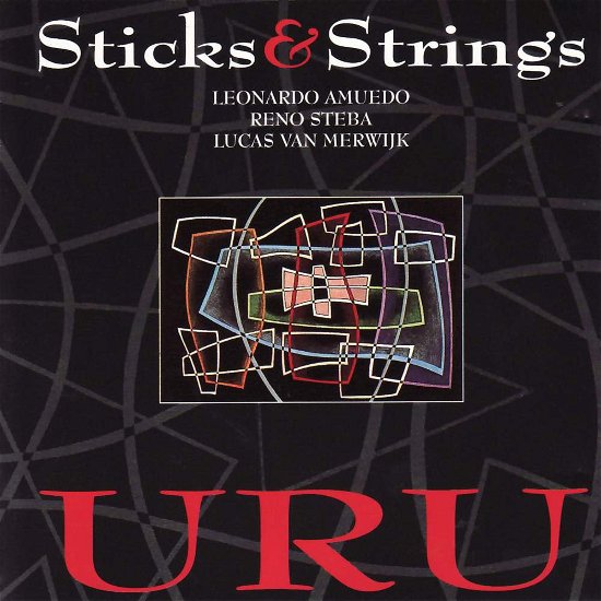 Cover for Sticks &amp; Strings · Uru (Leonardo Anuedo) (CD) (1993)