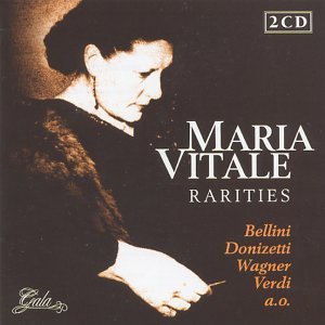 Rarities - Maria Vitale - Music - GALA - 8712177046133 - May 24, 2013