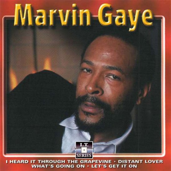 Cover for Marvin Gaye · Sexual Healing (CD) (2007)